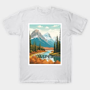 JASPER NATIONAL PARK T-Shirt